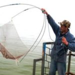 Как сделать рыболовную зыбку своими руками