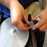 Заточка ножа машинки для стрижки своими руками
